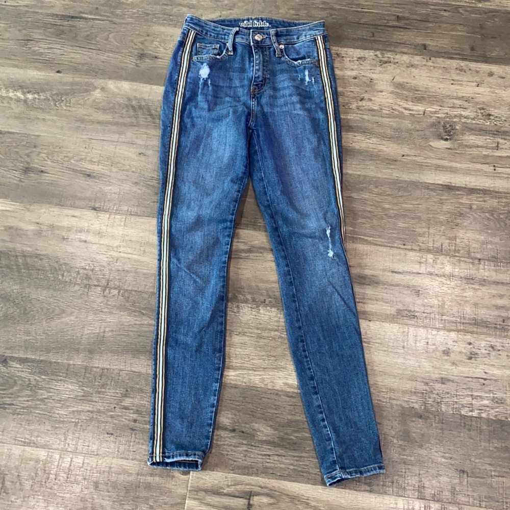 0/25 R Jeans